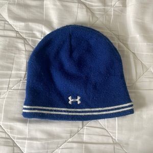 Under Armour beanie